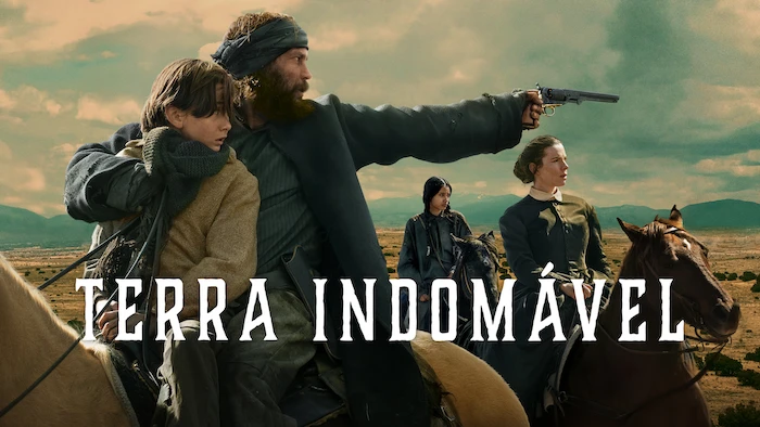 Terra Indomável