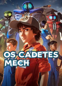 Os Cadetes Mech